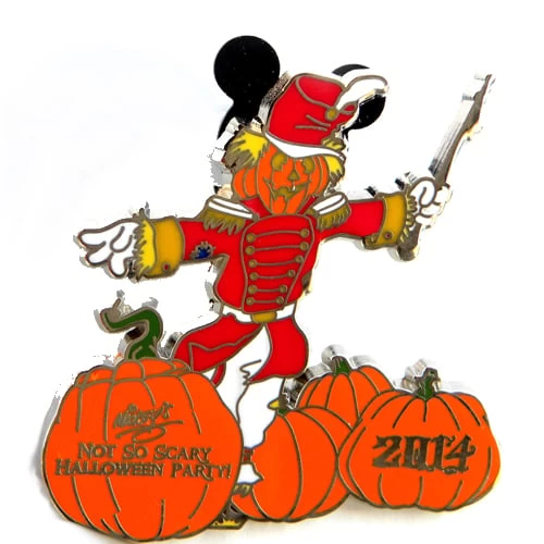 Disney Mystery Pins - 2014 Mickey's Halloween Party - Choice - Image 4