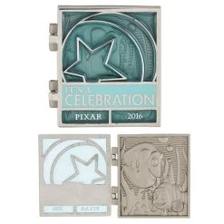 Disney Pixar Party Pin - Countdown Pin - Finding Nemo