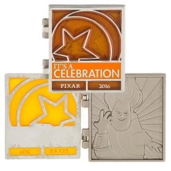 Disney Pixar Party Pin - Countdown Pin - The Incredibles