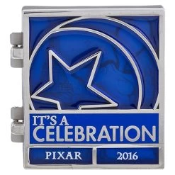 Disney Pixar Party Pin - Countdown Pin - Ratatouille