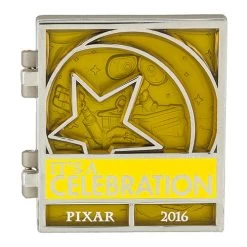 Disney Pixar Party Pin - Countdown Pin - Wall-E