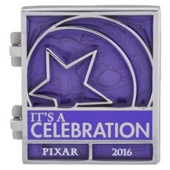 Disney Pixar Party Pin - Countdown Pin - Carl And Ellie