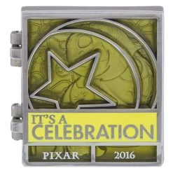 Disney Pixar Party Pin - Countdown Pin - Inside Out