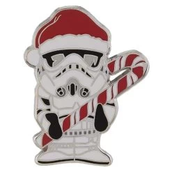 Disney Holiday Pin - Star Wars - Stormtrooper