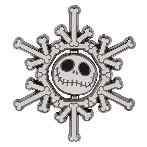 Disney Season’s Greetings Pin - 2015 Jack Skellington