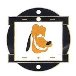 Disney Mystery Pin - Animation Art - Pluto