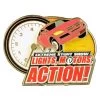 Disney Hollywood Studios Pin - Lights, Motors, Action! - Logo