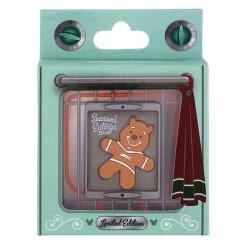 Disney Seasons Eating Cookies Pin - Winnie The Pooh