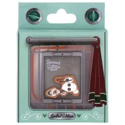 Disney Seasons Eating Cookies Pin - Olaf