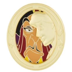 Disney Duets Pin - #8 Aladdin And Jafar