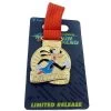 Disney Marathon Pin - WDW Marathon Goofy Challenge Medal - 2016