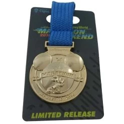 Disney Marathon Pin - WDW Mickey Marathon Medal - 2016