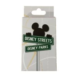 Disney Mystery Pins - Disney Street Signs - 2 Random