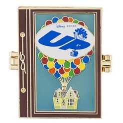Disney Timeless Tales Pin - #1 UP