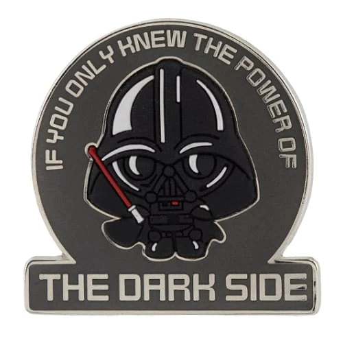 Disney Pin - Star Wars - Darth Vader Cutie
