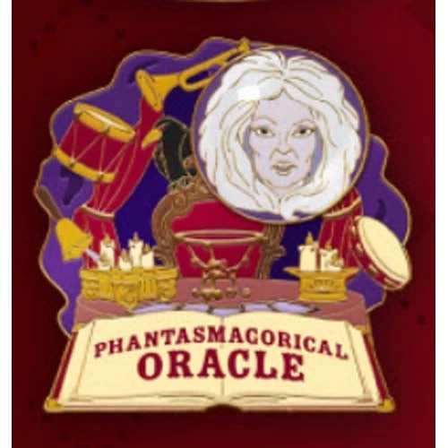 Disney Mickey's Circus Pin - Phantasmagorical Oracle