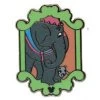 Disney Hidden Mickey Pin - 2012 Dumbo Collection - Mrs. Jumbo