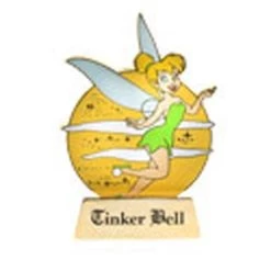 Disney Mystery Pin - Once Upon A Time - Tinker Bell