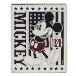 Disney Pin - All American Classic Mickey Mouse 1928