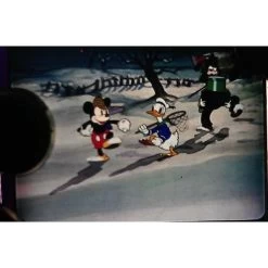 Disney Piece Of Disney Movies Pin - The Lonesome Ghost - Frame 5