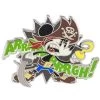 Disney Pin - Pirate Mickey - Arrrrrrrrgh!
