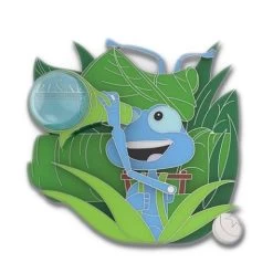 Disney Pixar Party Pin - Passholder A Bug's Life Flik Pixar In Sight!