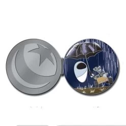 Disney Pixar Party Pin - From The Vault Collection - Wall-E