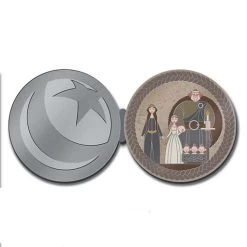 Disney Pixar Party Pin - From The Vault Collection - Brave