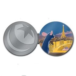 Disney Pixar Party Pin - From The Vault Collection - Ratatouille