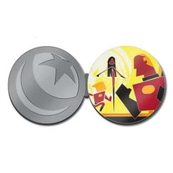 Disney Pixar Party Pin - From The Vault Collection - The Incredibles