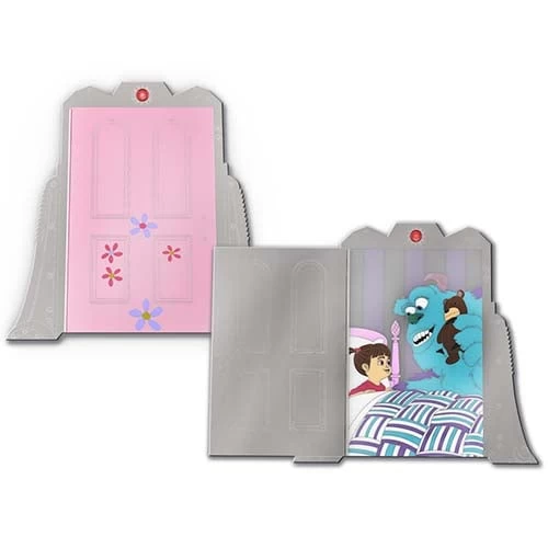 Disney Pixar Party Jumbo Pin - Monsters Inc. - Boo's Door