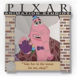 Disney Pixar Party Pin - Pixar Quotes - Bing Bong