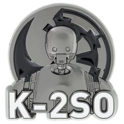 Disney Star Wars Pin - K-2SO - Rogue One: A Star Wars Story