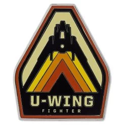 Disney Star Wars Pin - U-Wing - Rogue One: A Star Wars Story