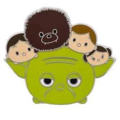 Disney Star Wars Pin - Star Wars - "Tsum Tsum" Slider Pin