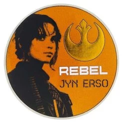 Disney Pin - Star Wars Rogue One - Jyn Erso