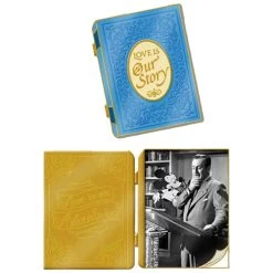 Disney Love Is An Adventure Pin - Love Is Our Story - Passholder