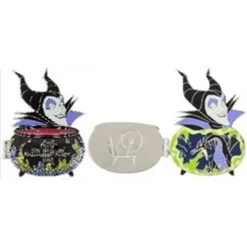 Disney Mickey's Halloween Party Pin - 2017 Maleficent