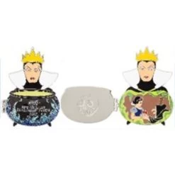 Disney Mickey's Halloween Party Pin - 2017 Evil Queen