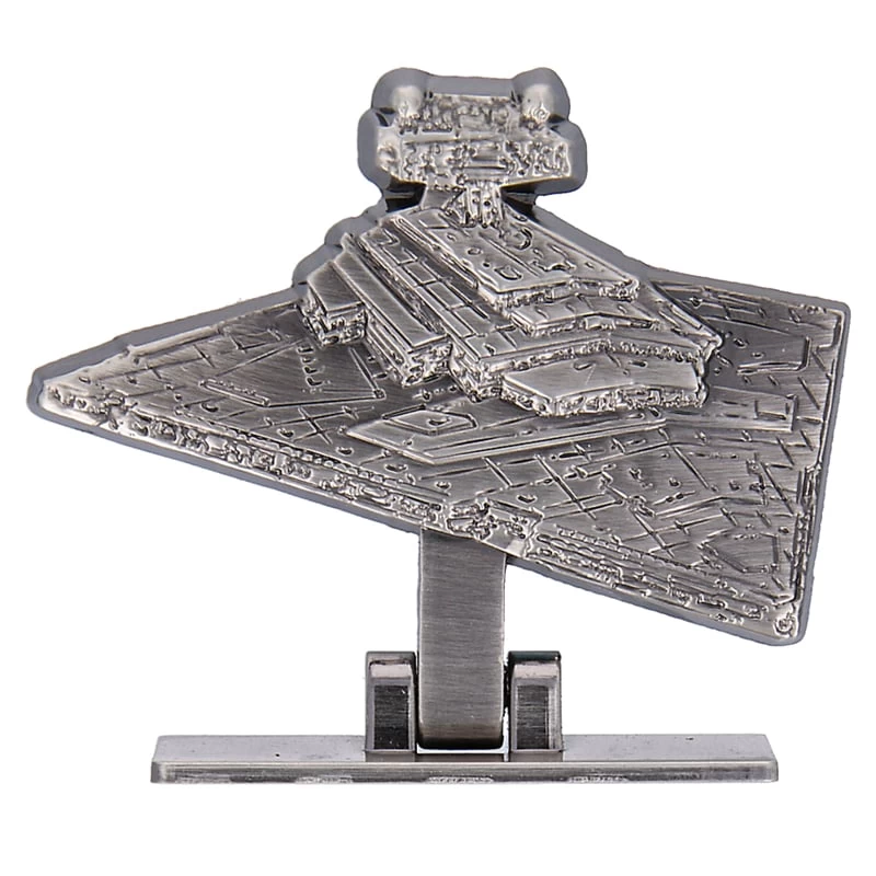 Disney Star Wars Vehicles Pin - #7 Star Destroyer - Image 2