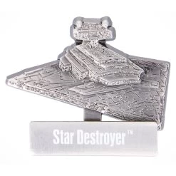 Disney Star Wars Vehicles Pin - #7 Star Destroyer
