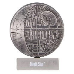 Disney Star Wars Vehicles Pin - #10 Death Star