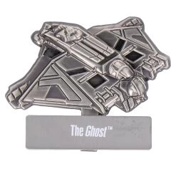 Disney Star Wars Vehicles Pin - #11 Ghost Ship