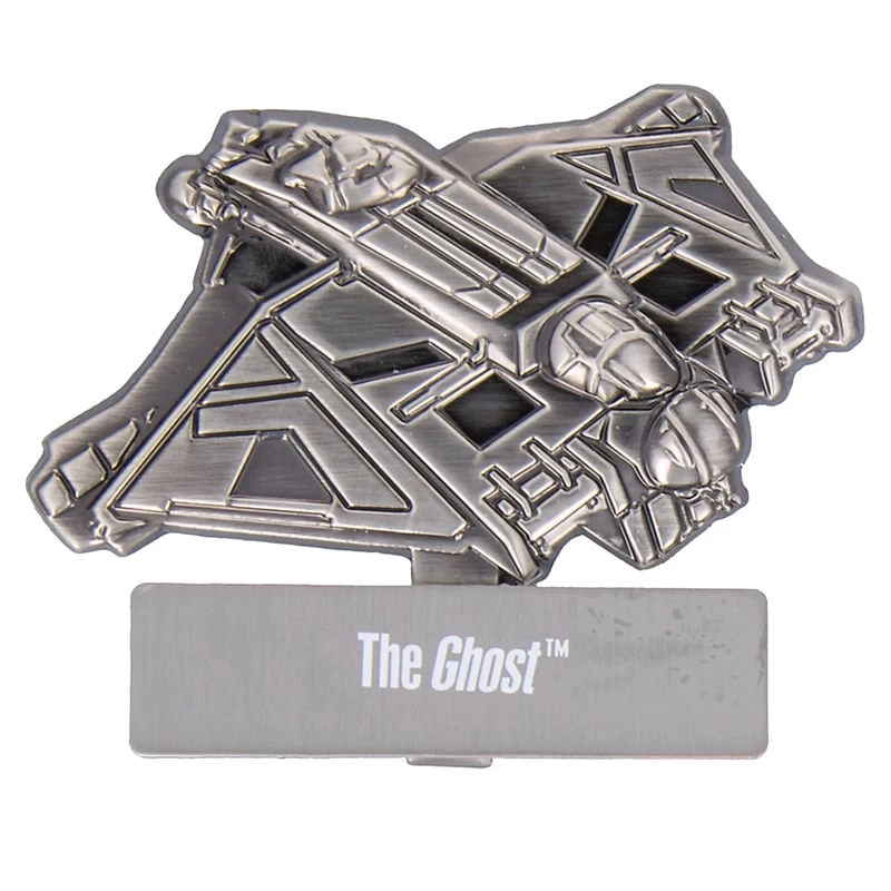 Disney Star Wars Vehicles Pin - #11 Ghost Ship