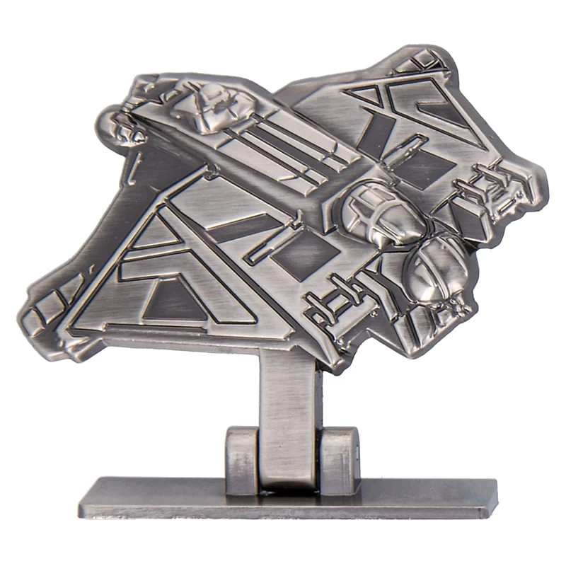 Disney Star Wars Vehicles Pin - #11 Ghost Ship - Image 2