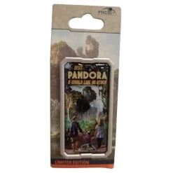 Disney Avatar Pin - Countdown Series - Pandora Pin #3