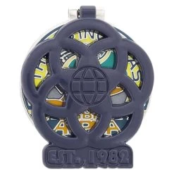 Disney Epcot Pin - 35th Anniversary Countdown - The Living Seas