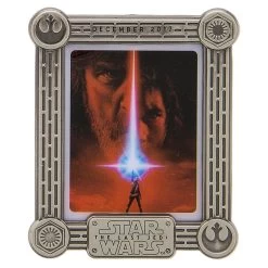 Disney Star Wars Pin - The Last Jedi - Opening Day