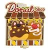 Disney Donut Shop Pin - #06 Chip & Dale