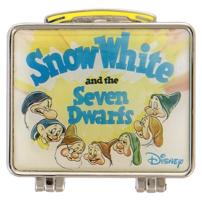 Disney Lunch Time Tales Pin - #03 Snow White